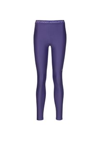 Under Armour HEATGEAR Tights Damen - Gr&ouml;&szlig;e L - lila