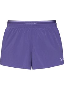 Under Armour VANISH Funktionsshorts Damen - Gr&ouml;&szlig;e XL - lila