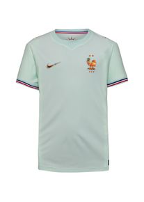 Nike FRANKREICH AWAY Teamtrikot Kinder - Gr&ouml;&szlig;e 128/134 - gr&uuml;n