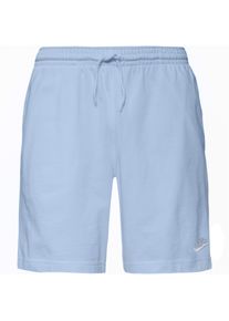 Nike Club Shorts Herren - Gr&ouml;&szlig;e M - blau