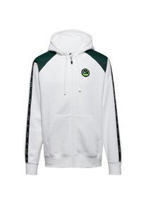 Nike NSW Sweatjacke Herren - Gr&ouml;&szlig;e S - wei&szlig;