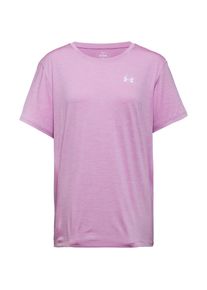 Under Armour TECH Funktionsshirt Damen - Gr&ouml;&szlig;e XL - rosa