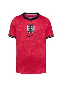 Nike ENGLAND AWAY Teamtrikot Kinder - Gr&ouml;&szlig;e 140/146 - rot