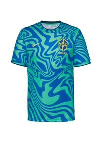 Nike BRASILIEN WM 2026 Funktionsshirt Herren - Gr&ouml;&szlig;e M - gr&uuml;n