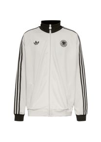Adidas DFB DEUTSCHLAND WM 2026 ORIGINALS Trainingsjacke Herren - Gr&ouml;&szlig;e XXL - beige