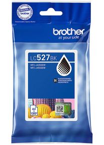 Brother Tintenpatrone "LC527BK", schwarz, Tintenpatronen, Tintenpatrone