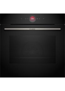 Bosch Einbaubackofen "HBG7241B1", Energieeffizienz: A+, schwarz, B:59,4cm H:59,5cm T:54,8cm, Back&ouml;fen, Einbaubackofen