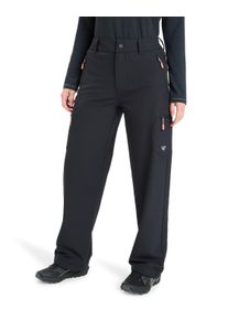 Snowboardhose Roxy "Vertex", Damen, Gr. XS, schwarz, Obermaterial: 92% Polyester, 8% Elasthan., Hosen Snowboardhose