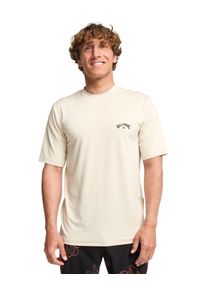 T-Shirt Billabong "Arch Wave", Damen, Gr. M, braun, Obermaterial: 85% Microfaser, 15% Elasthan;, Shirts T-Shirt
