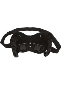 Booster DLX, ceinture passager , couleur: Noir