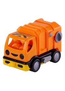 Cavallino Toys Cavallino My First Garbage Truck Orange 19cm