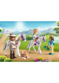 Playmobil Prinzessin - Kutschfahrt