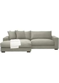 Ecksofa Pedro Taupe
