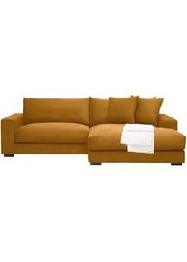 Ecksofa Pedro Senfgelb