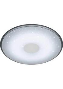 Trio LED-Deckenleuchte Shogun Wei&szlig; max. 30 Watt Deckenlampe