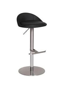 Wohnling Barhocker WL1.281 Schwarz