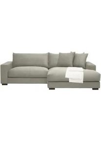 Ecksofa Pedro Taupe