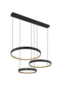 Globo LED-H&auml;ngeleuchte Halli max. 55 Watt