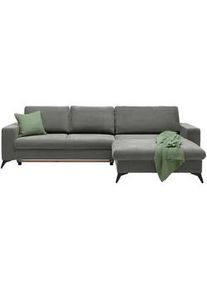 Ecksofa Sunny Braun