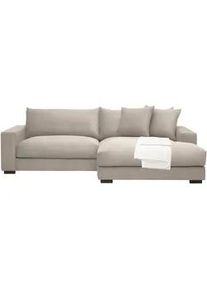 Ecksofa Pedro Creme