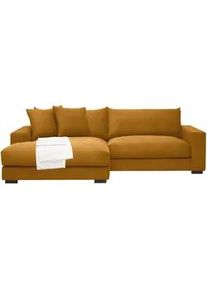 Ecksofa Pedro Senfgelb