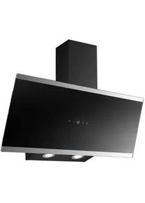 PKM Dunstabzugshaube S33-90A+BTH Schwarz