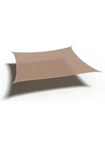 Sonnensegel Coolfit Sandfarben