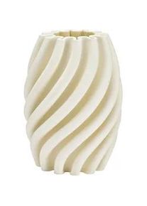 Vase Wei&szlig; Keramik