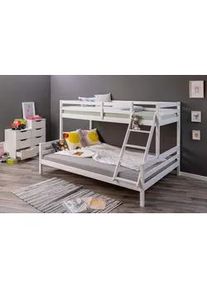 Etagenbett Sleepy Cloud Wei&szlig;