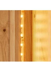 Lichtleistenset Florenz Wei&szlig; max. 5,76 Watt