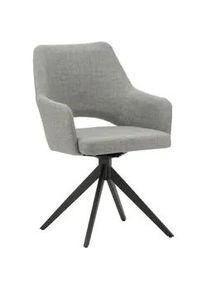Stuhl Asher Grau