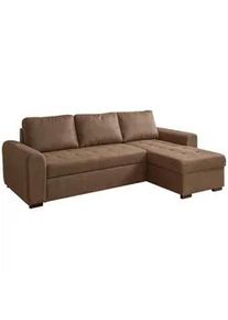 Ecksofa Poll Beige