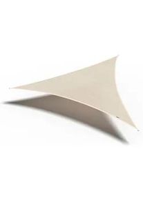 Platinum Sonnensegel Coolfit Wei&szlig;