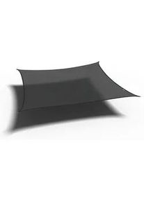 Sonnensegel Coolfit Schwarz