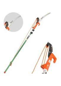 GeoTech SV-375 Astschere mit S&auml;ge an Teleskopstange 175400 cm