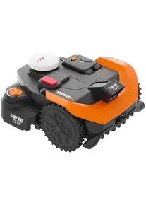 WORX Landroid Vision Cloud WR312E - M&auml;hroboter - ohne Installation