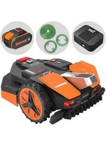 WORX Landroid Vision M800 WR208E - M&auml;hroboter - ohne Installation