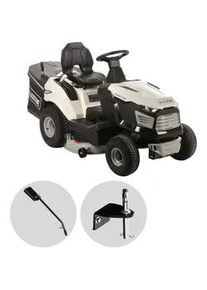 Blackstone FALCON 98-170 RM-H Rasentraktor mit Hydrostatgetriebe, Fangkorb und Mulchfunktion