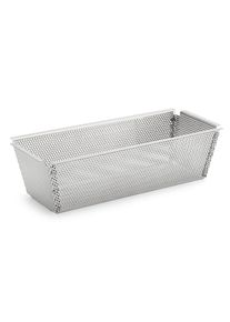 de Buyer Kongekageform perforeret rustfrit st&aring;l