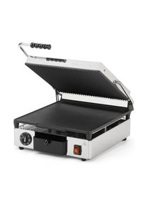 Stor firkantet kontaktgrill