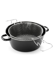 Riess emaljeret stegepande