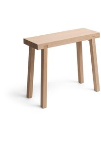 Side By Side Skammel b&aelig;nk