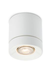 Overflademonteret spotlight-porcel&aelig;n