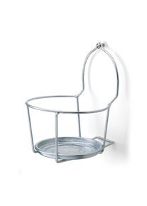 Galvaniseret grydeholder