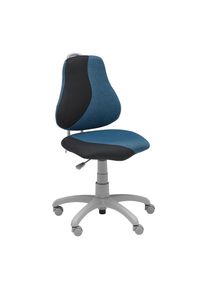 Jugenddrehstuhl Kiki S-Line Blau/Schwarz