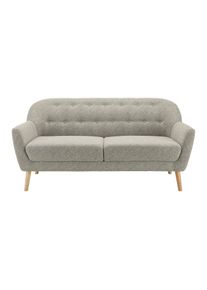 Sofa Lory Beige Webstoff
