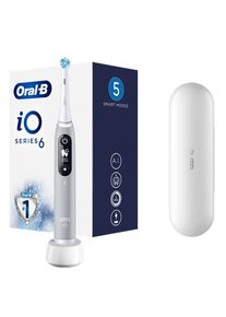 Oral-B Elektrische Zahnb&uuml;rste iO6 Grey Opal