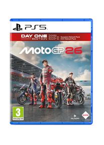 Milestone MotoGP 26 (Day One Edition) - Sony PlayStation 5 - Rennspiel - PEGI 3