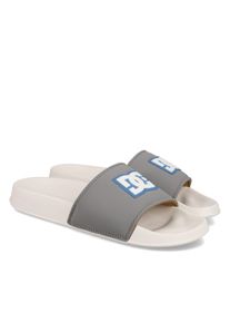 Sandale DC Shoes "DC SE", Herren, Gr. 8(40,5), blau (sanftes wei&szlig;, placid blau), Obermaterial:Obermaterial: Synthetikmaterial / Futter: Textil / Au&szlig;ensohle: EVA;, Schuhe Sandale