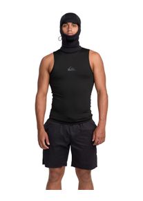 Neoprenanzug Quiksilver "Marathon Sessions 1mm", Herren, Gr. S/172 - 177cm & 61 -70kg, schwarz, Obermaterial:93.2% Nylon, 6.8% Spandx;, Sportanz&uuml;ge Neoprenanzug